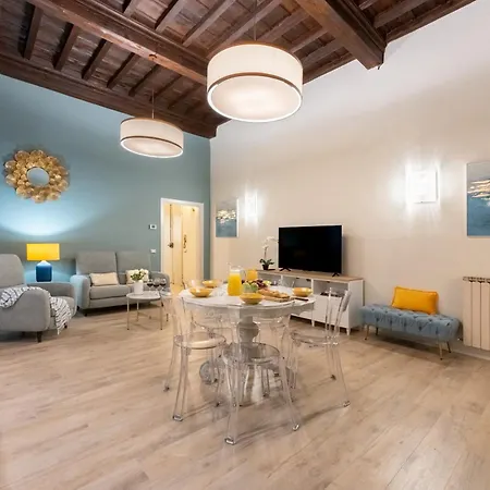 Apartment Via Santa Reparata, 1 - 2nd Floor - Stunning And Spacious 10 Min To Historic Center Florence