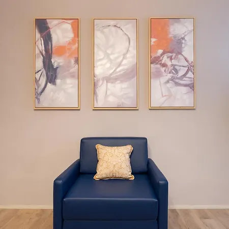 Via Santa Reparata, 1 - 2nd Floor - Stunning And Spacious 10 Min To Historic Center Daire